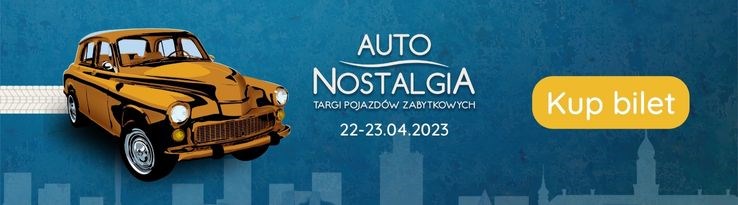 Bilet Auto Nostalgia