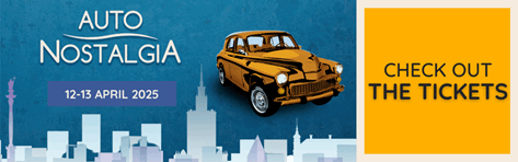 Bilety - Auto Nostalgia