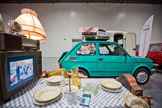 Auto Nostalgia Warszawa