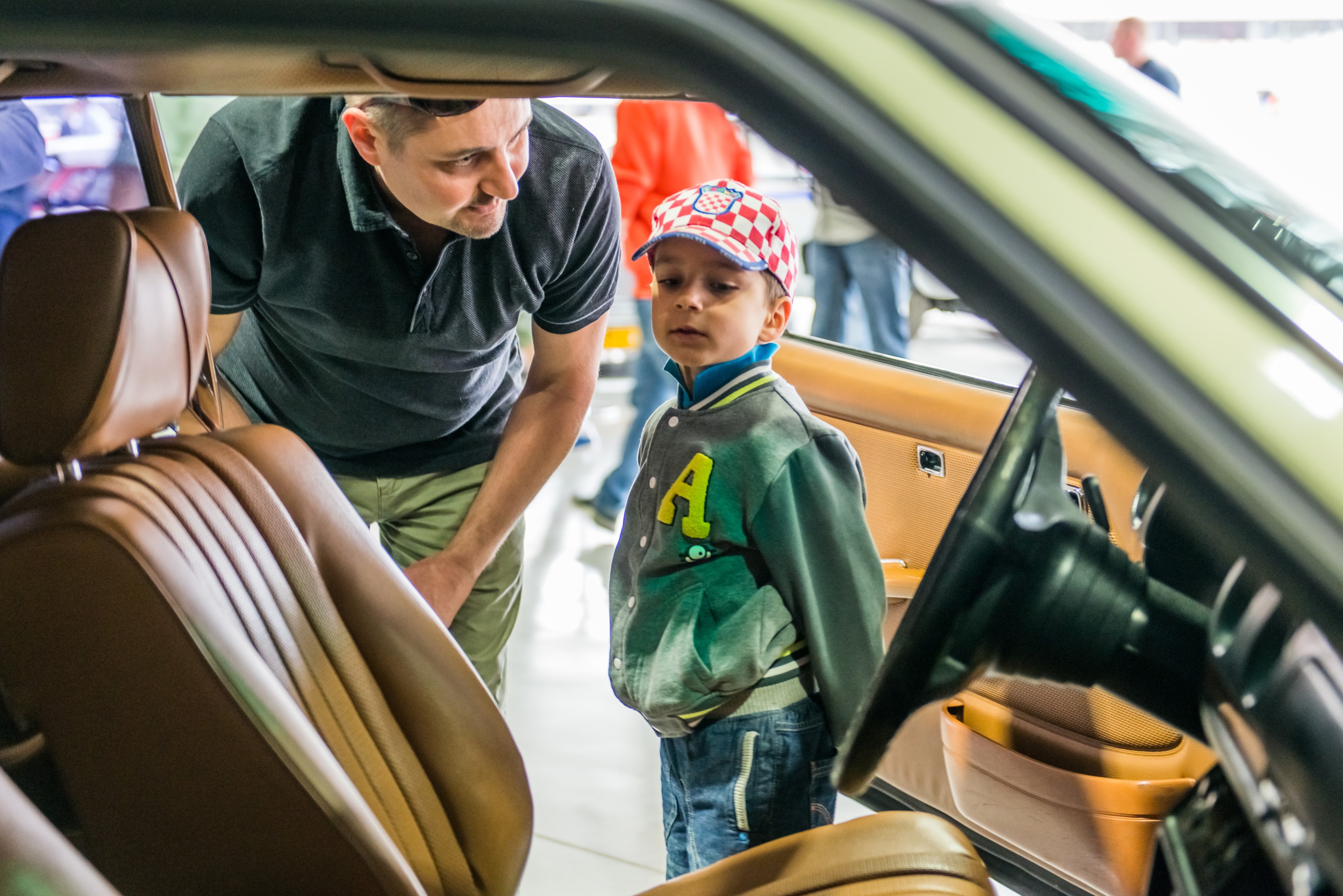 Warszawa samochody zabytkowe