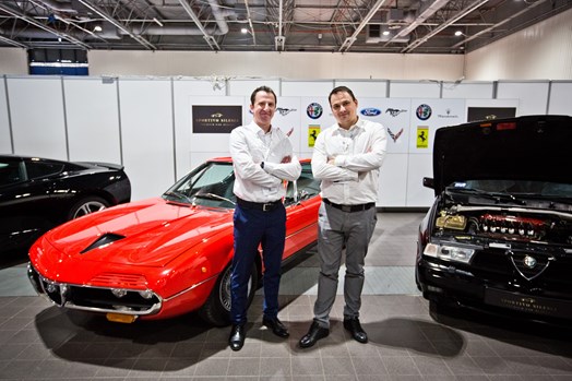 Sportivo Silesia - Auto Nostalgia