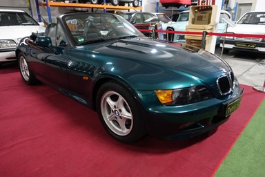 BMW - Auto Nostalgia