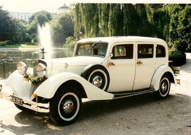 horch auto nostalgia
