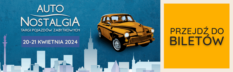 Auto Nostalgia - bilety