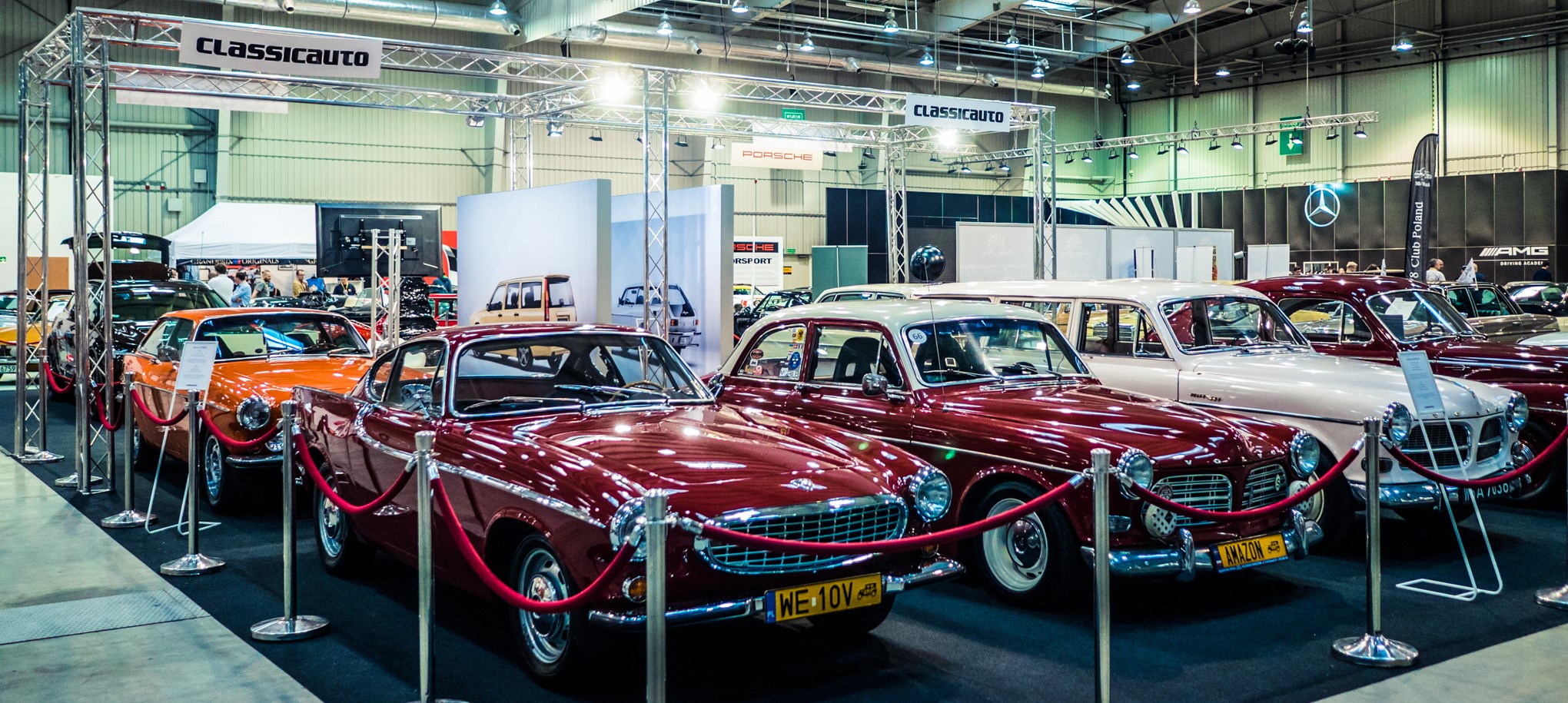 targi pojazdów zabytkowych