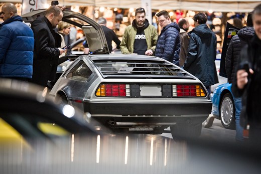 Auto Nostalgia Warszawa