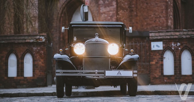 Plymouth z roku 1929