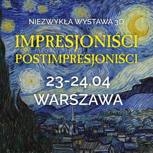 impresjoniści 3D