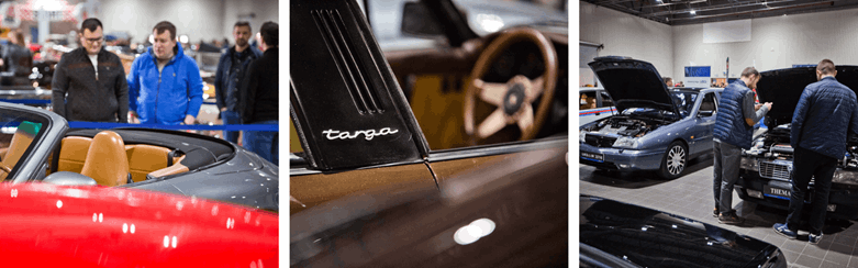 Pojazdy zabytkowe Warszawa - prezent na walentynki