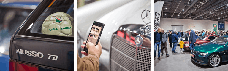 Auto Nostalgia Warszawa