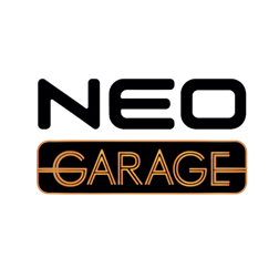 logotyp NEO Garage