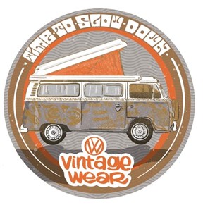 logotyp VW Vintage Wear